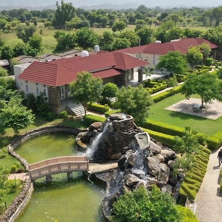 Astroport Sariska Treetop By Eight Continents Tehla المظهر الخارجي الصورة