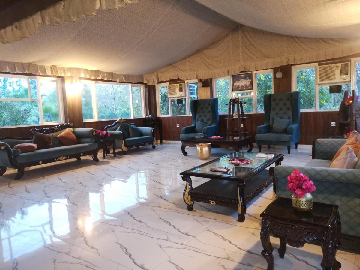Astroport Sariska Treetop By Eight Continents Tehla المظهر الخارجي الصورة