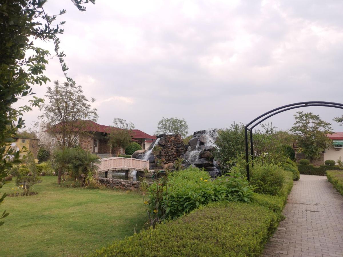 Astroport Sariska Treetop By Eight Continents Tehla المظهر الخارجي الصورة