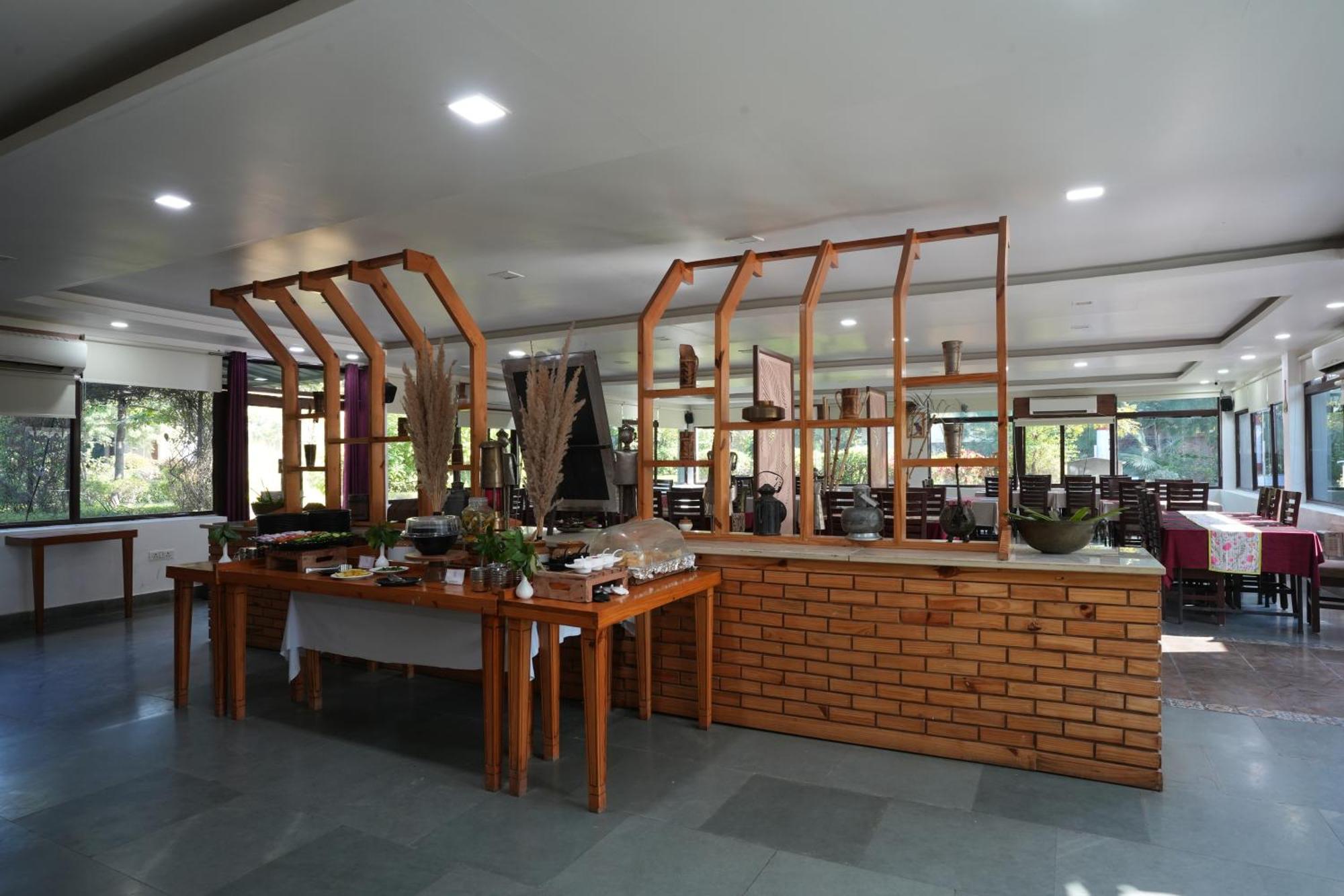 Astroport Sariska Treetop By Eight Continents Tehla المظهر الخارجي الصورة