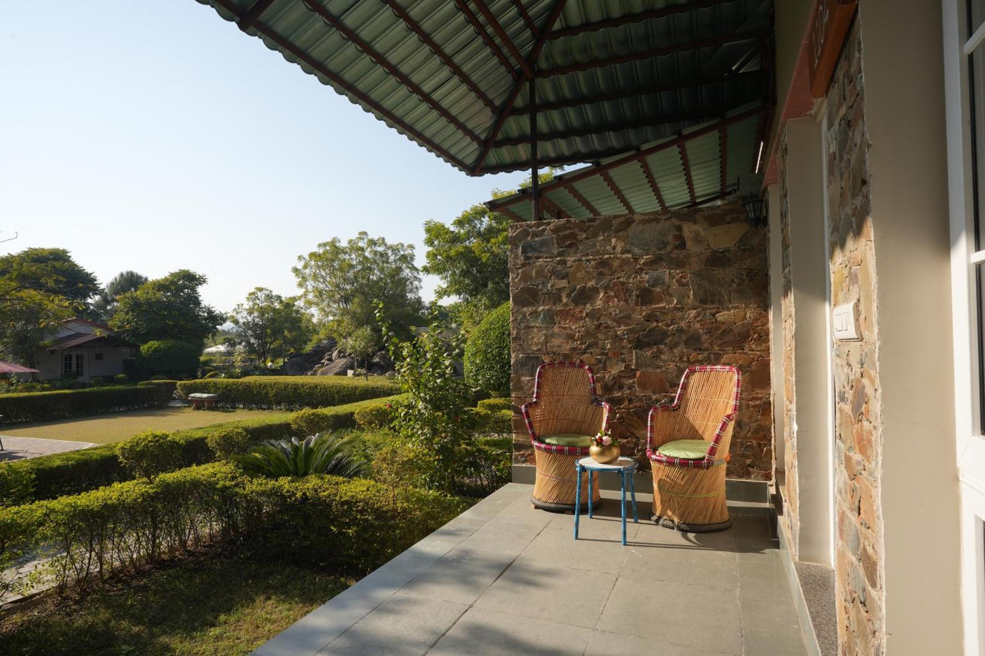 Astroport Sariska Treetop By Eight Continents Tehla المظهر الخارجي الصورة
